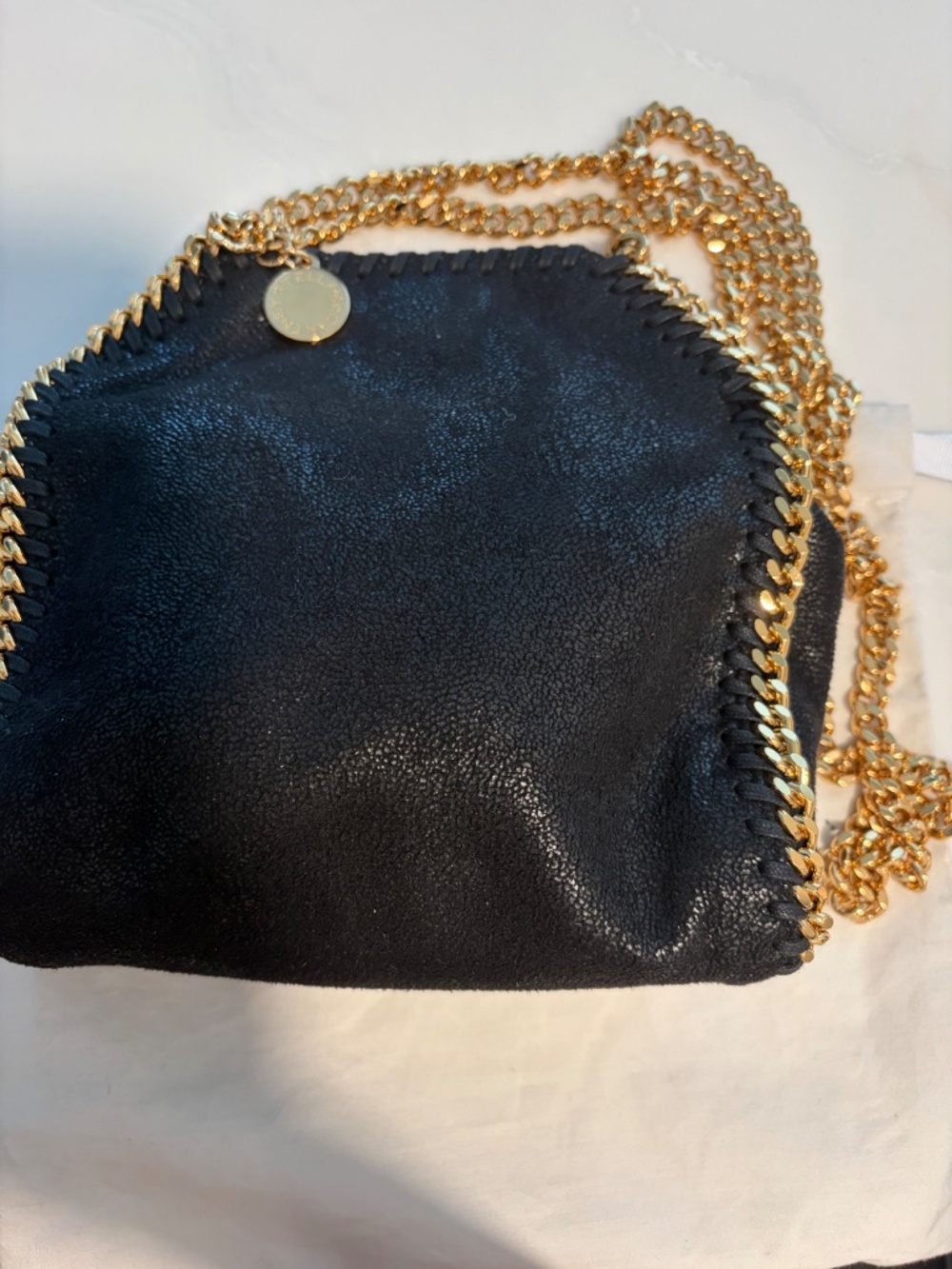Stella McCartney Falabella Tiny Tote Bag - Picture 4 of 10